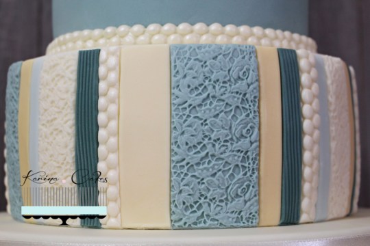 Torta s cajovou ruzou_5670