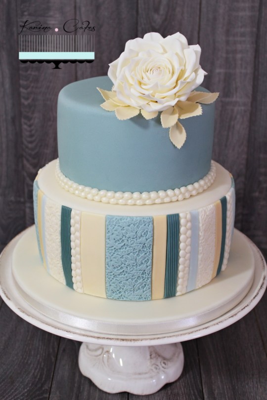 Torta s cajovou ruzou_5671