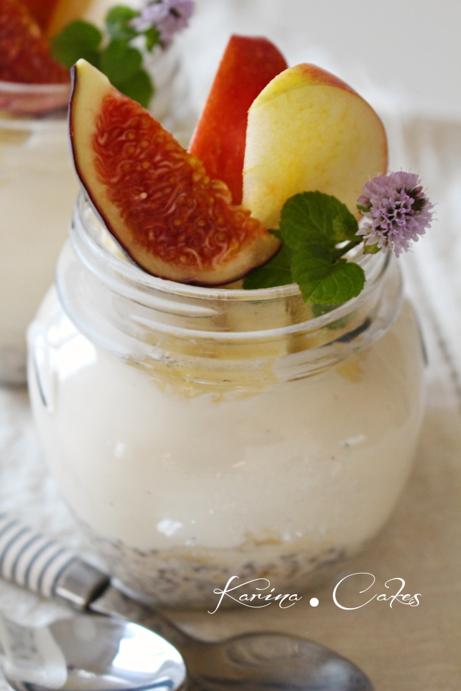 Tvarohovo-jogurtový krém s ovsennými vločkami_7351