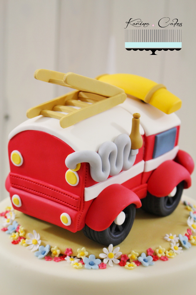 Finley hasičské auto_9577