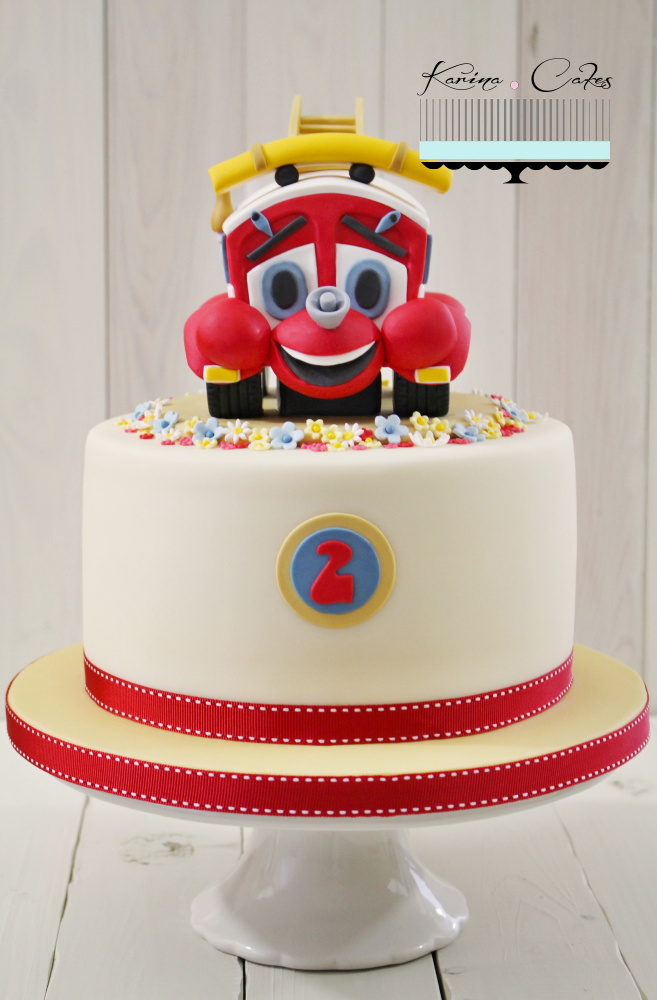 Finley hasičské auto_9582