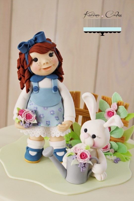 Kučeravé dievčatko_0340