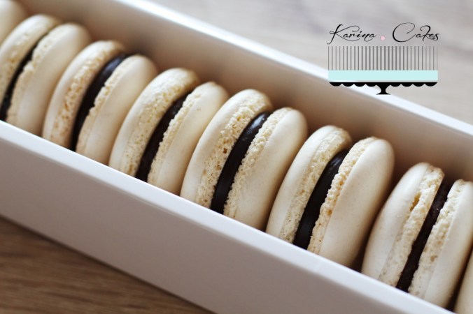 Torta s ovocím a makrónkami_2617